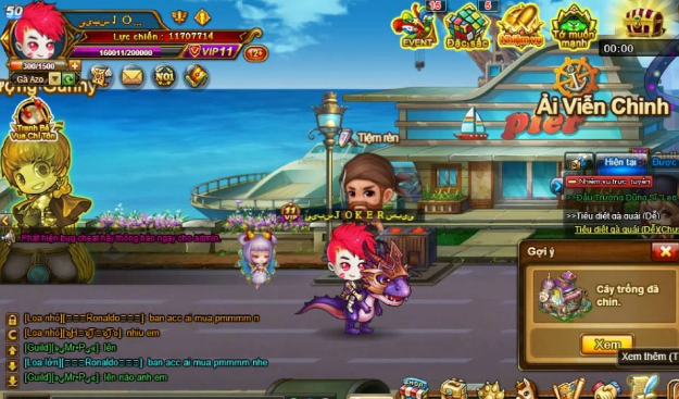 Các tên game hay, độc, lạ và bựa nhất icon