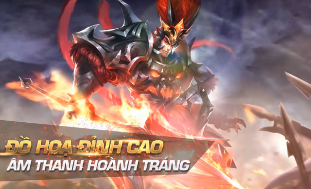Những tên Liên Quân hay, đẹp và độc nhất icon