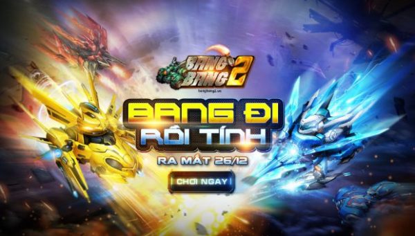 Kí tự đặc biệt Bang Bang 2